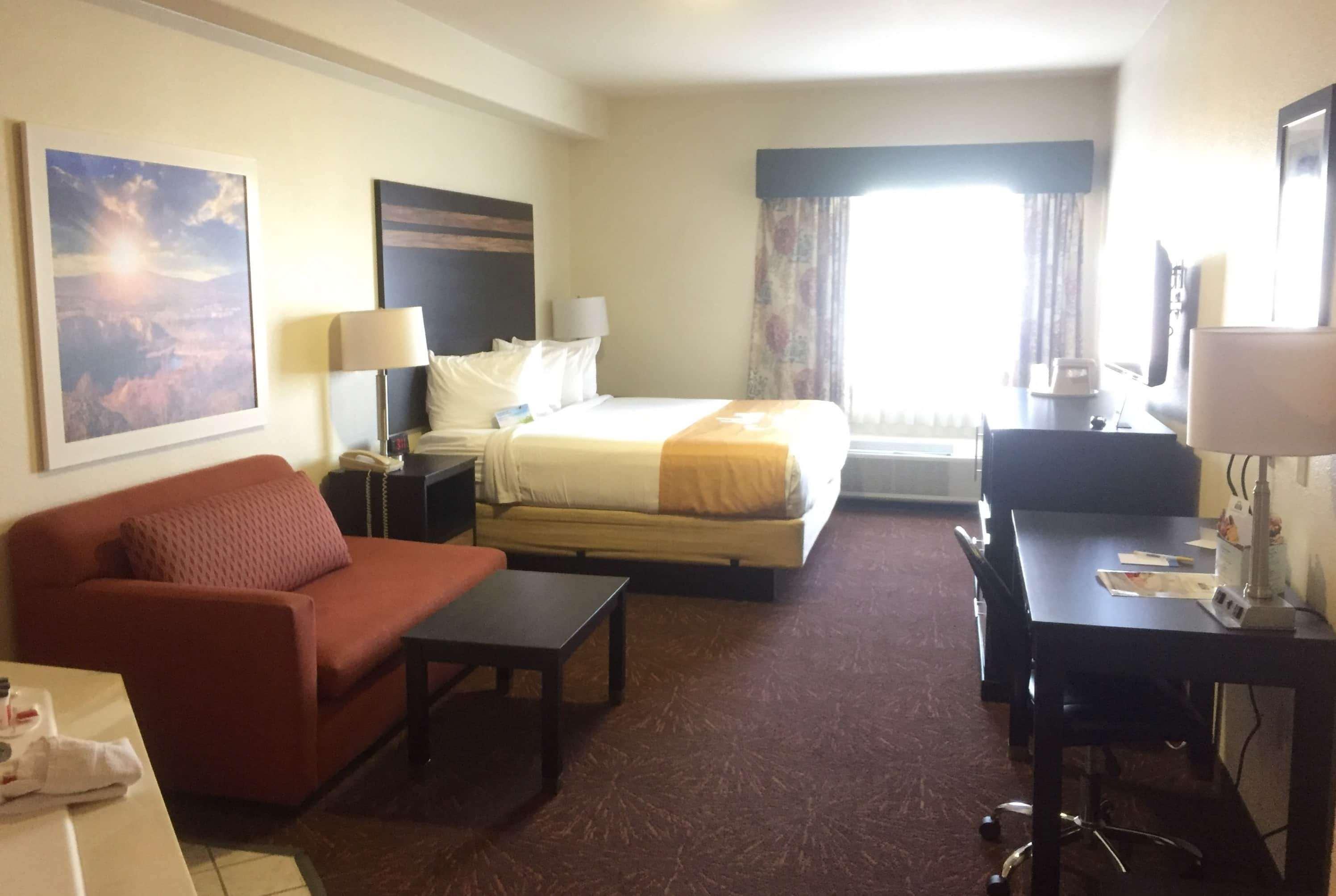 Days Inn & Suites By Wyndham Tucson/Marana Esterno foto