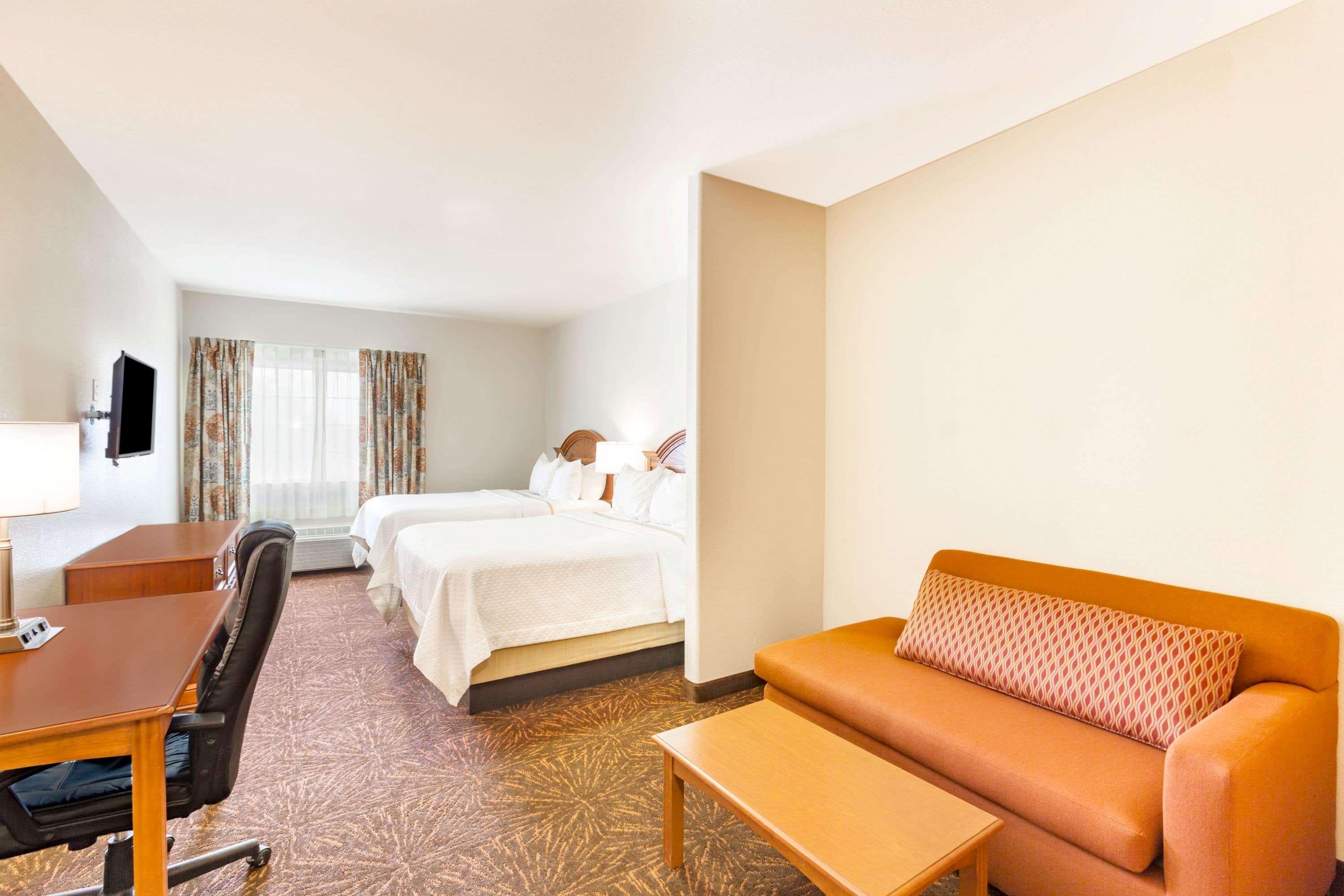 Days Inn & Suites By Wyndham Tucson/Marana Esterno foto