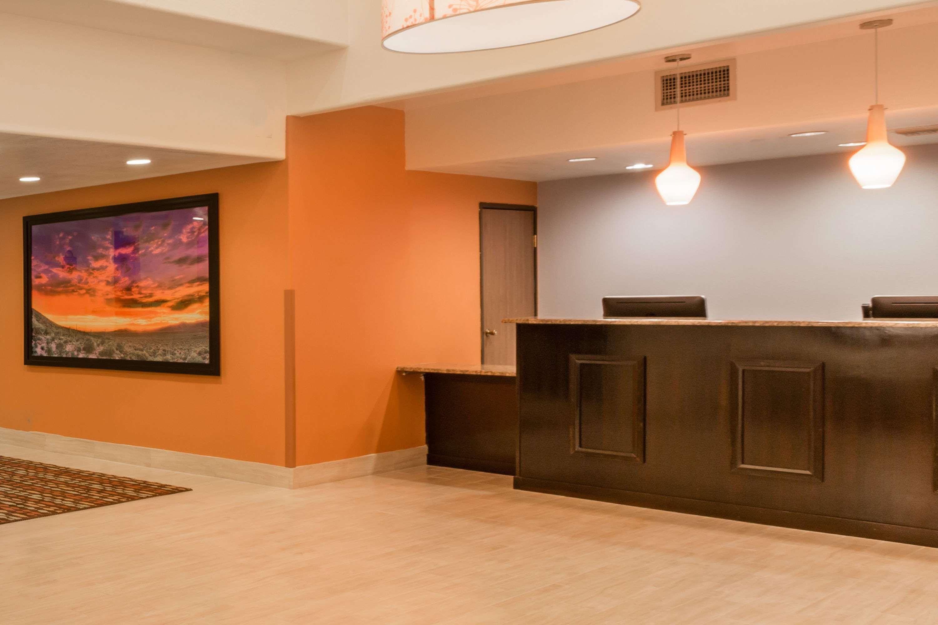 Days Inn & Suites By Wyndham Tucson/Marana Esterno foto