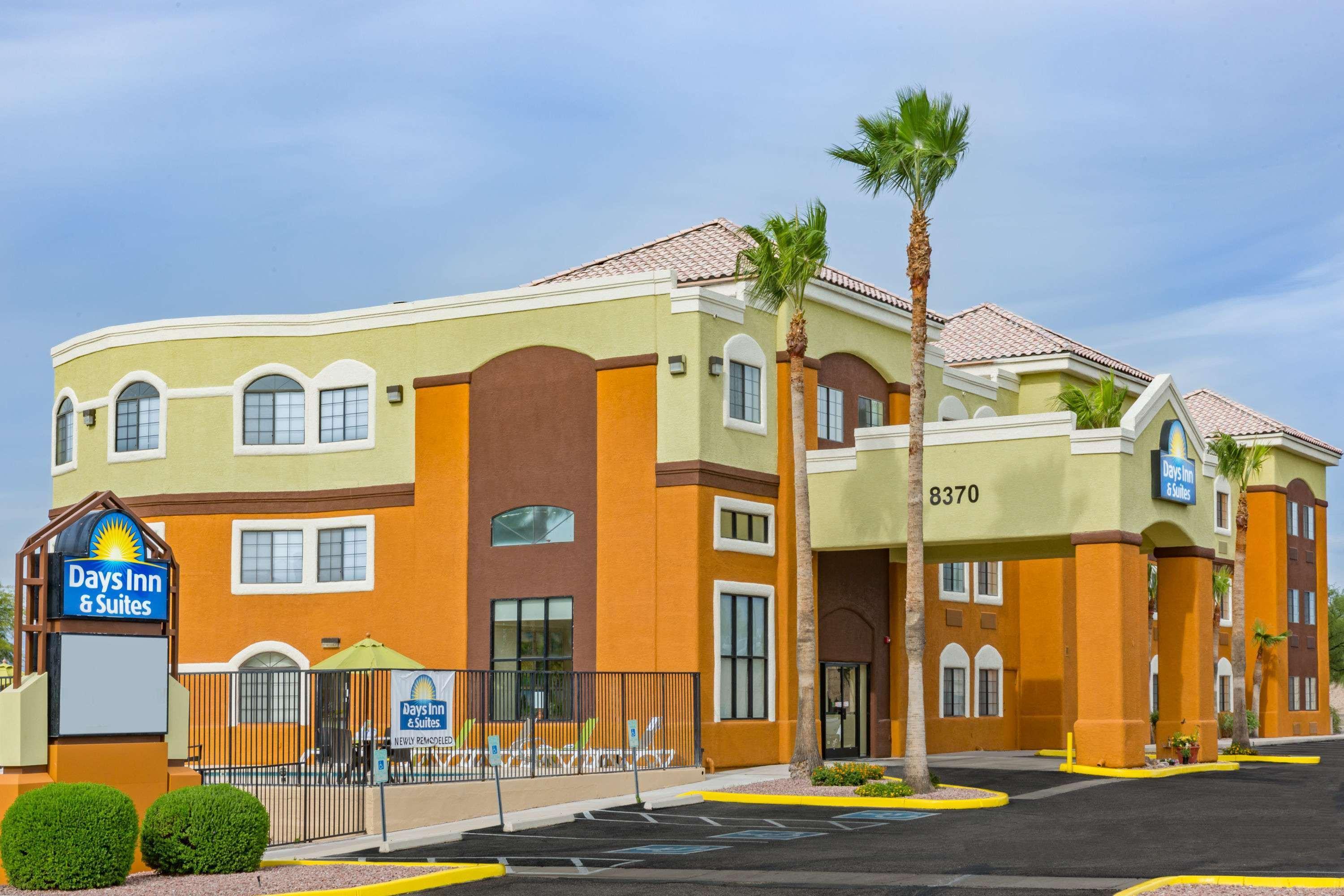 Days Inn & Suites By Wyndham Tucson/Marana Esterno foto