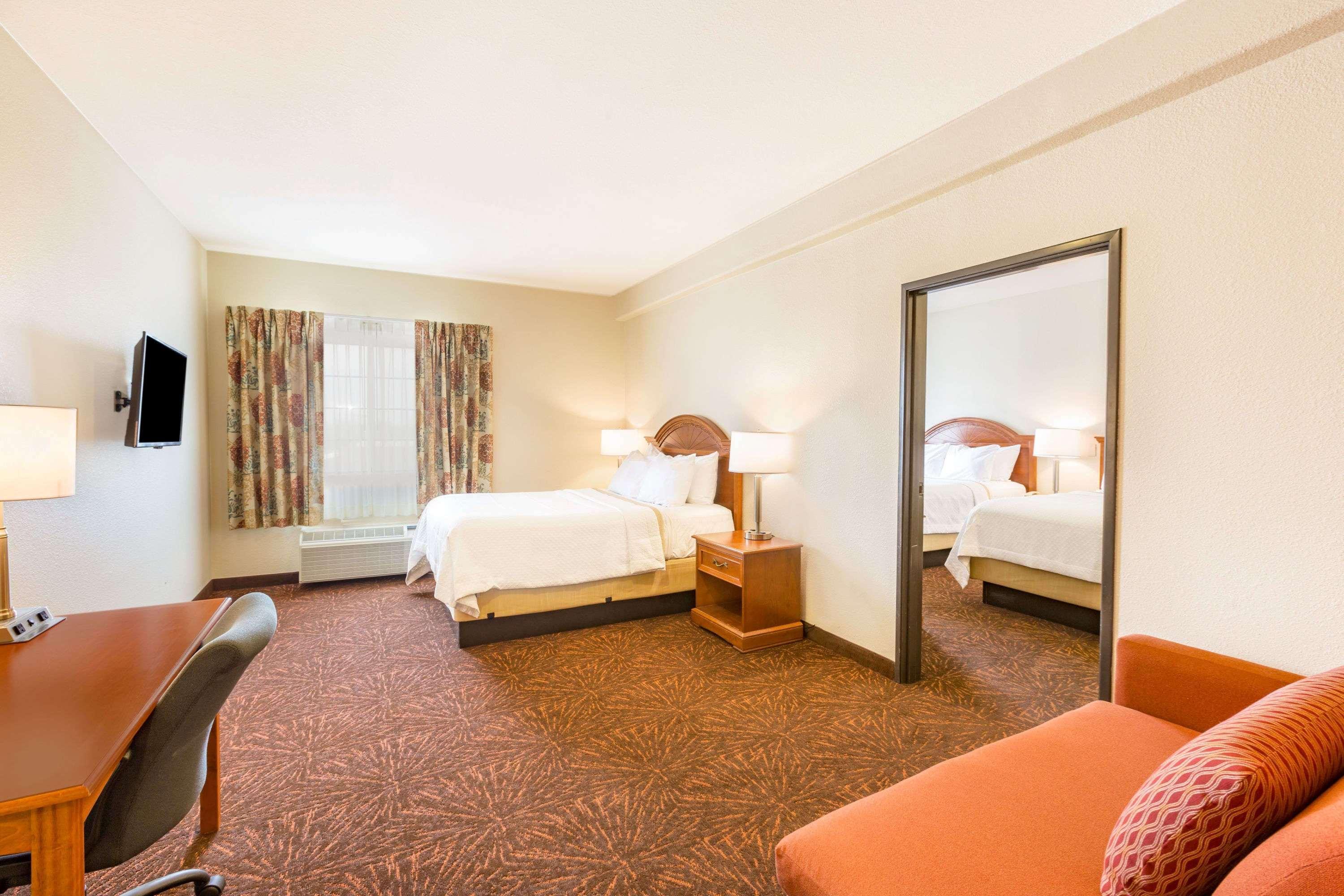 Days Inn & Suites By Wyndham Tucson/Marana Esterno foto