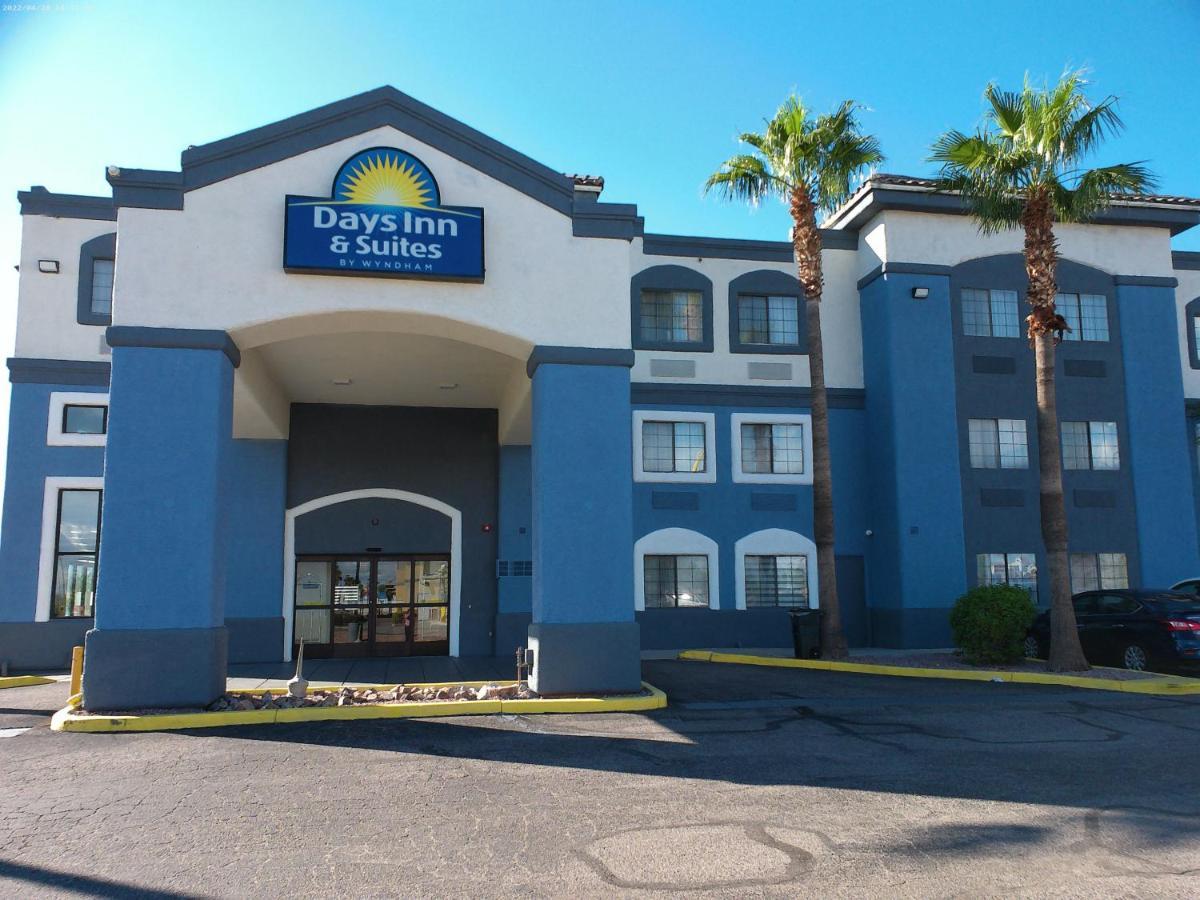 Days Inn & Suites By Wyndham Tucson/Marana Esterno foto