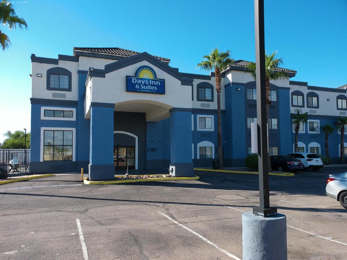 Days Inn & Suites By Wyndham Tucson/Marana Esterno foto