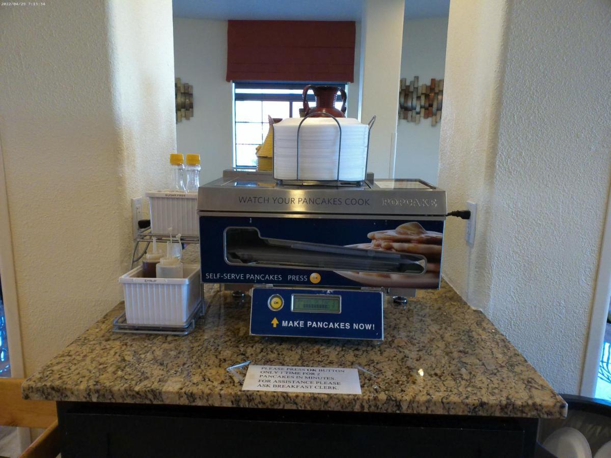 Days Inn & Suites By Wyndham Tucson/Marana Esterno foto