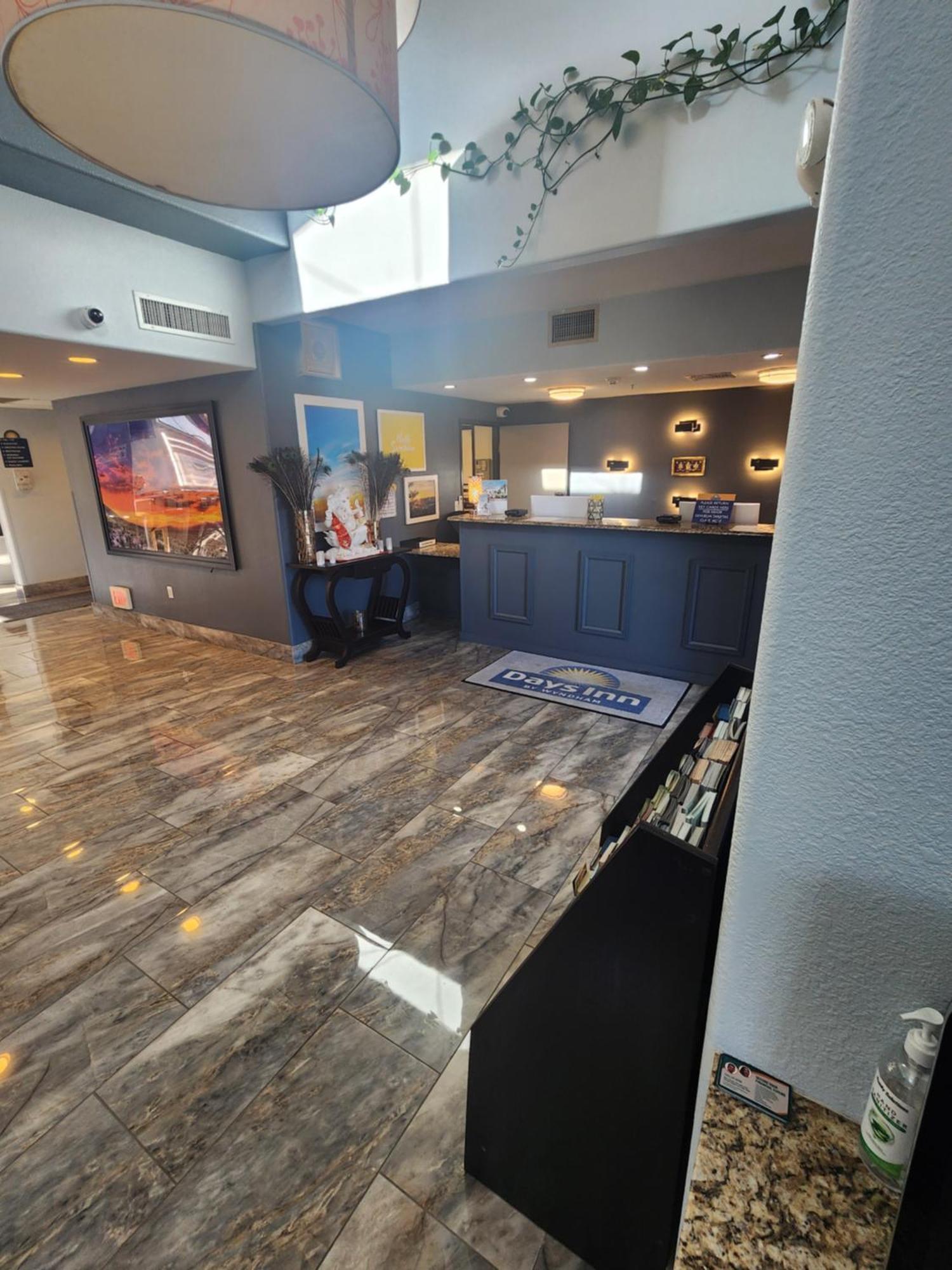 Days Inn & Suites By Wyndham Tucson/Marana Esterno foto