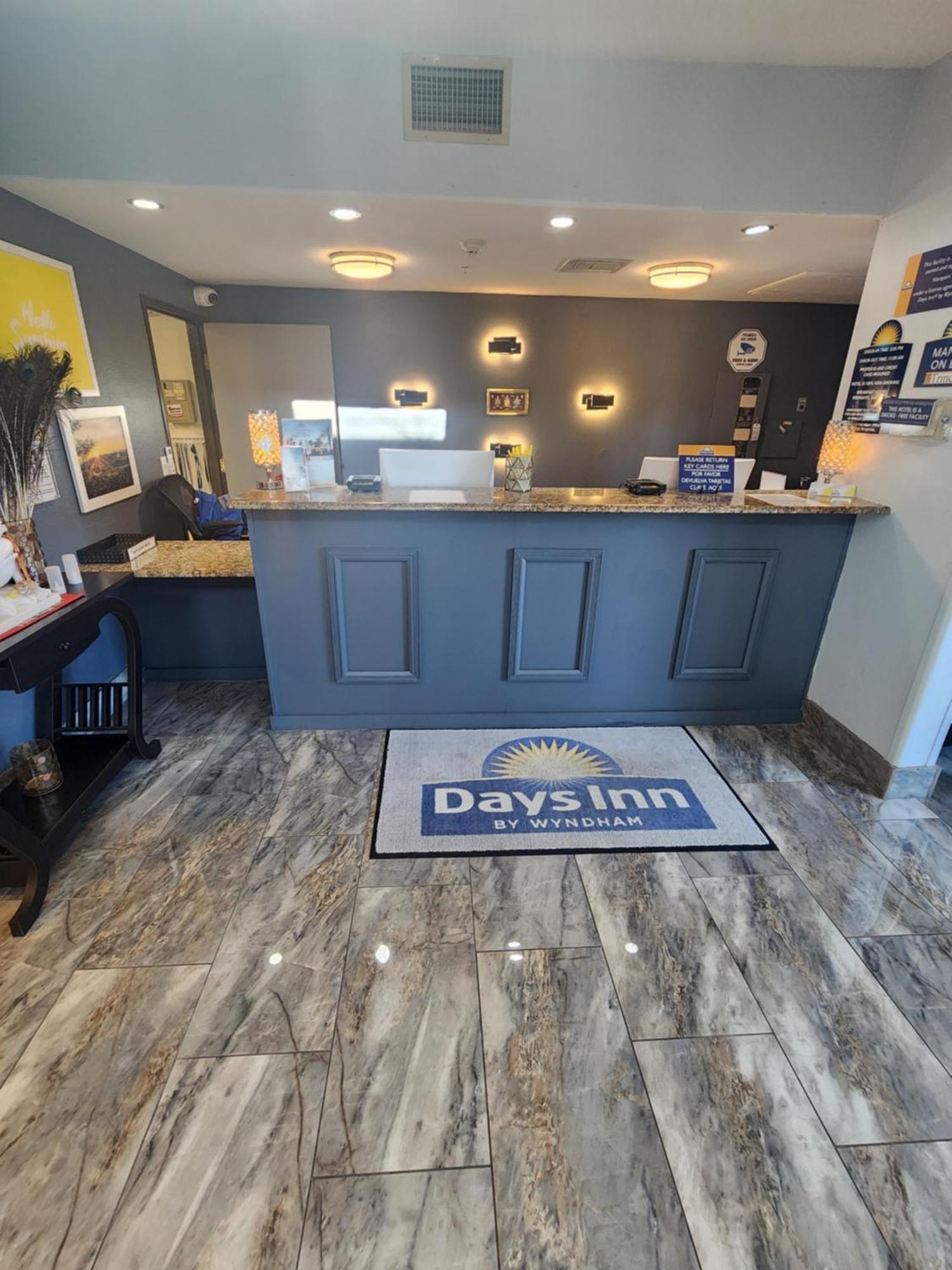 Days Inn & Suites By Wyndham Tucson/Marana Esterno foto