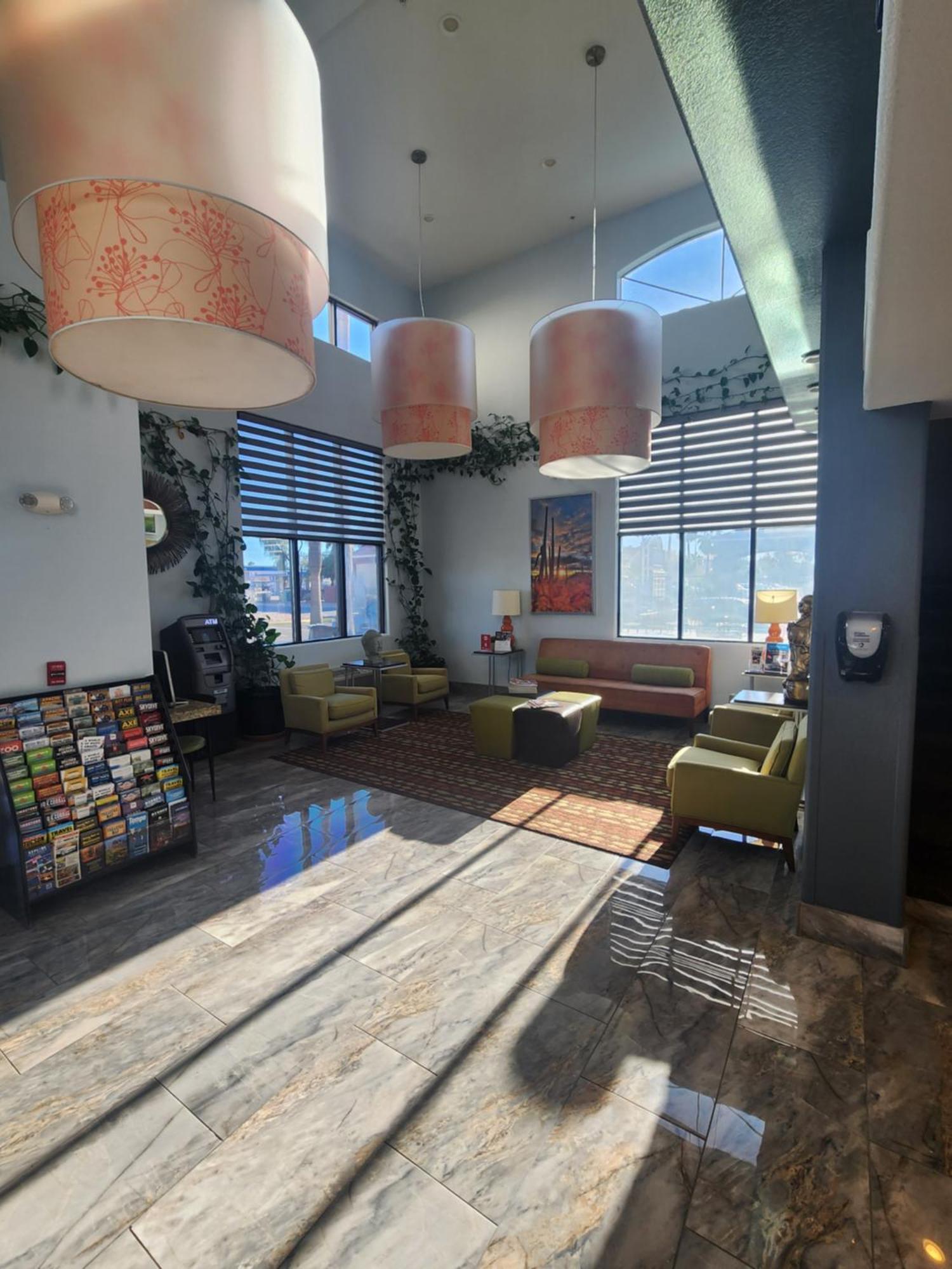 Days Inn & Suites By Wyndham Tucson/Marana Esterno foto