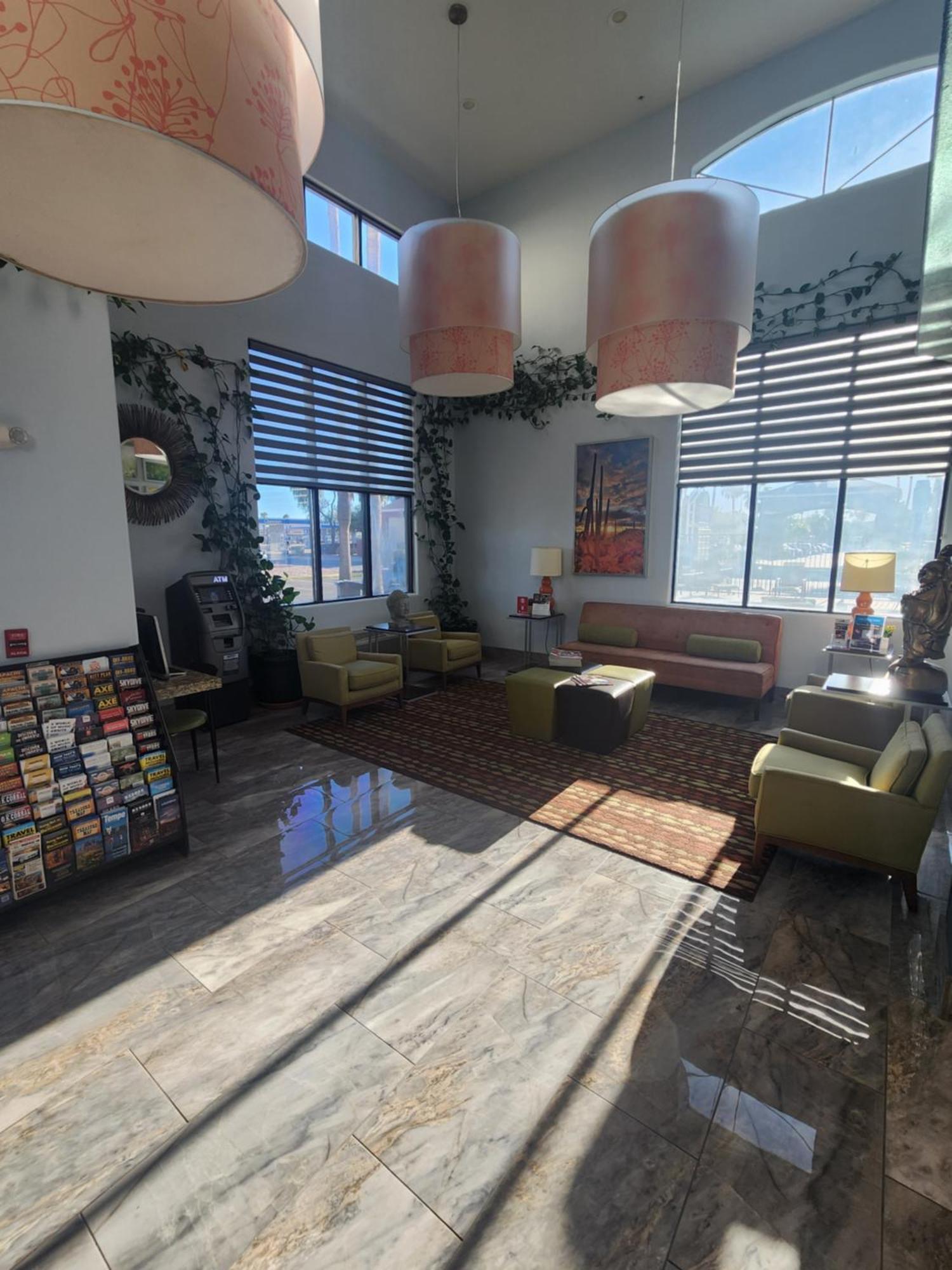 Days Inn & Suites By Wyndham Tucson/Marana Esterno foto