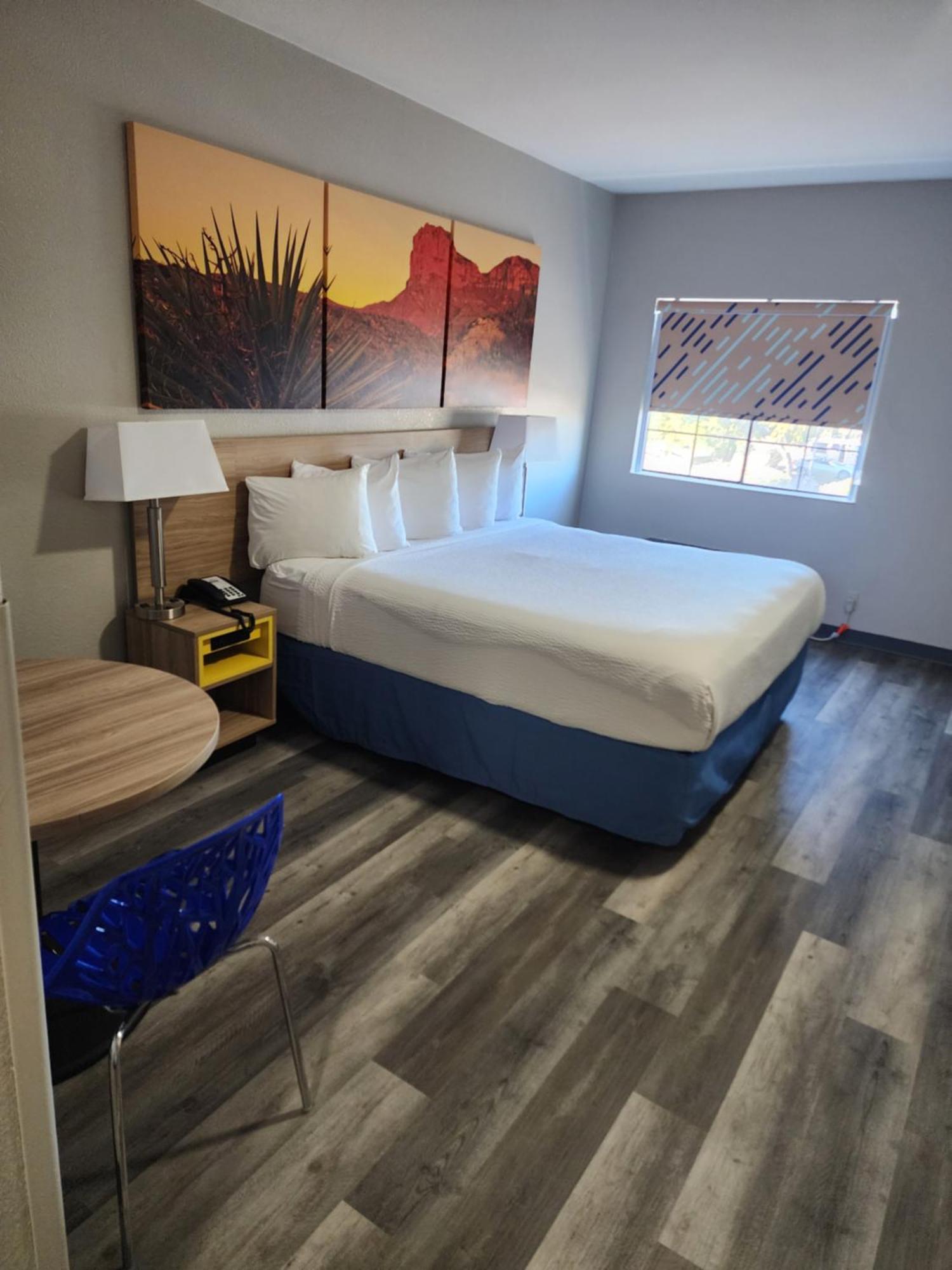 Days Inn & Suites By Wyndham Tucson/Marana Esterno foto