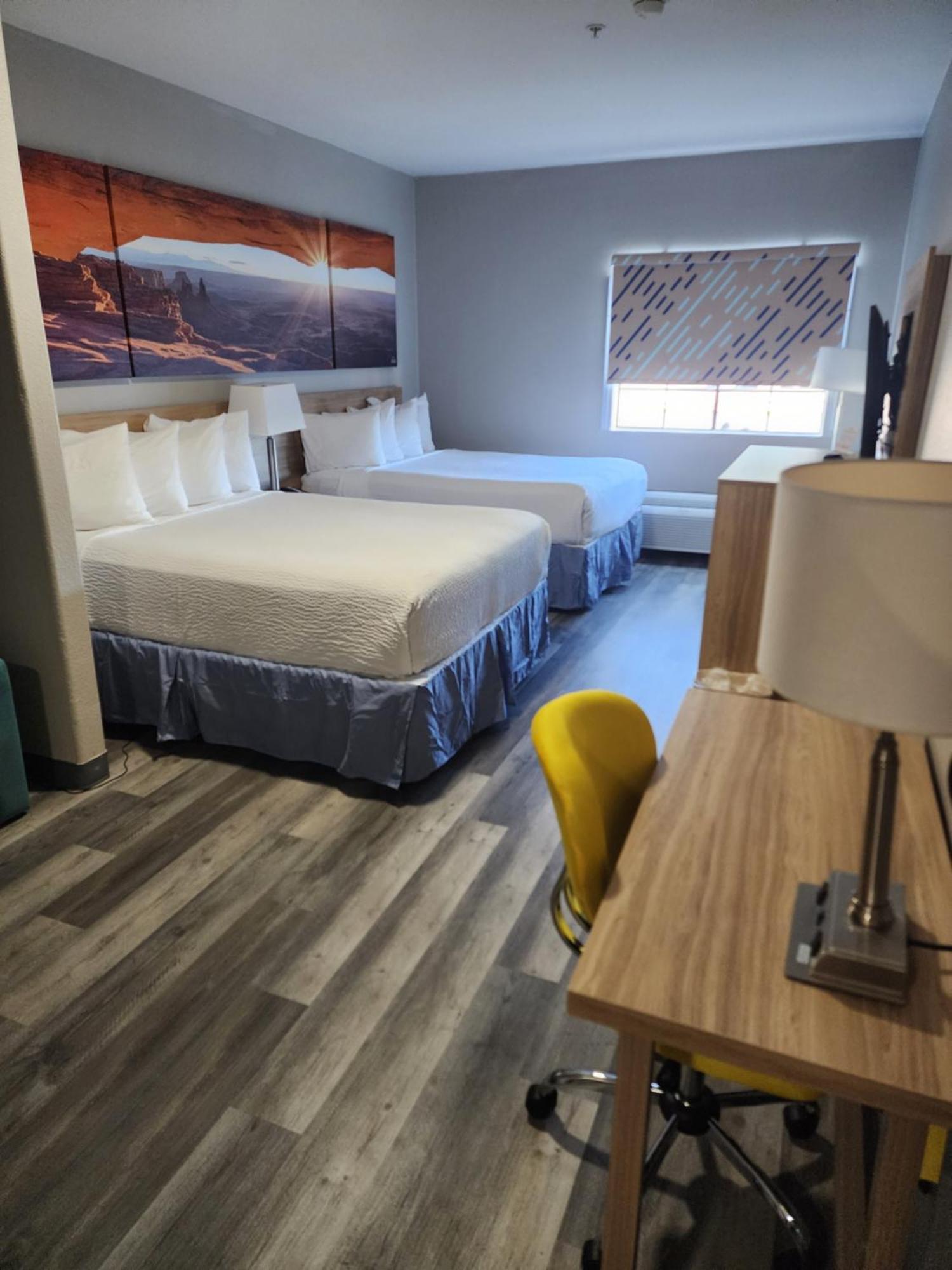 Days Inn & Suites By Wyndham Tucson/Marana Esterno foto