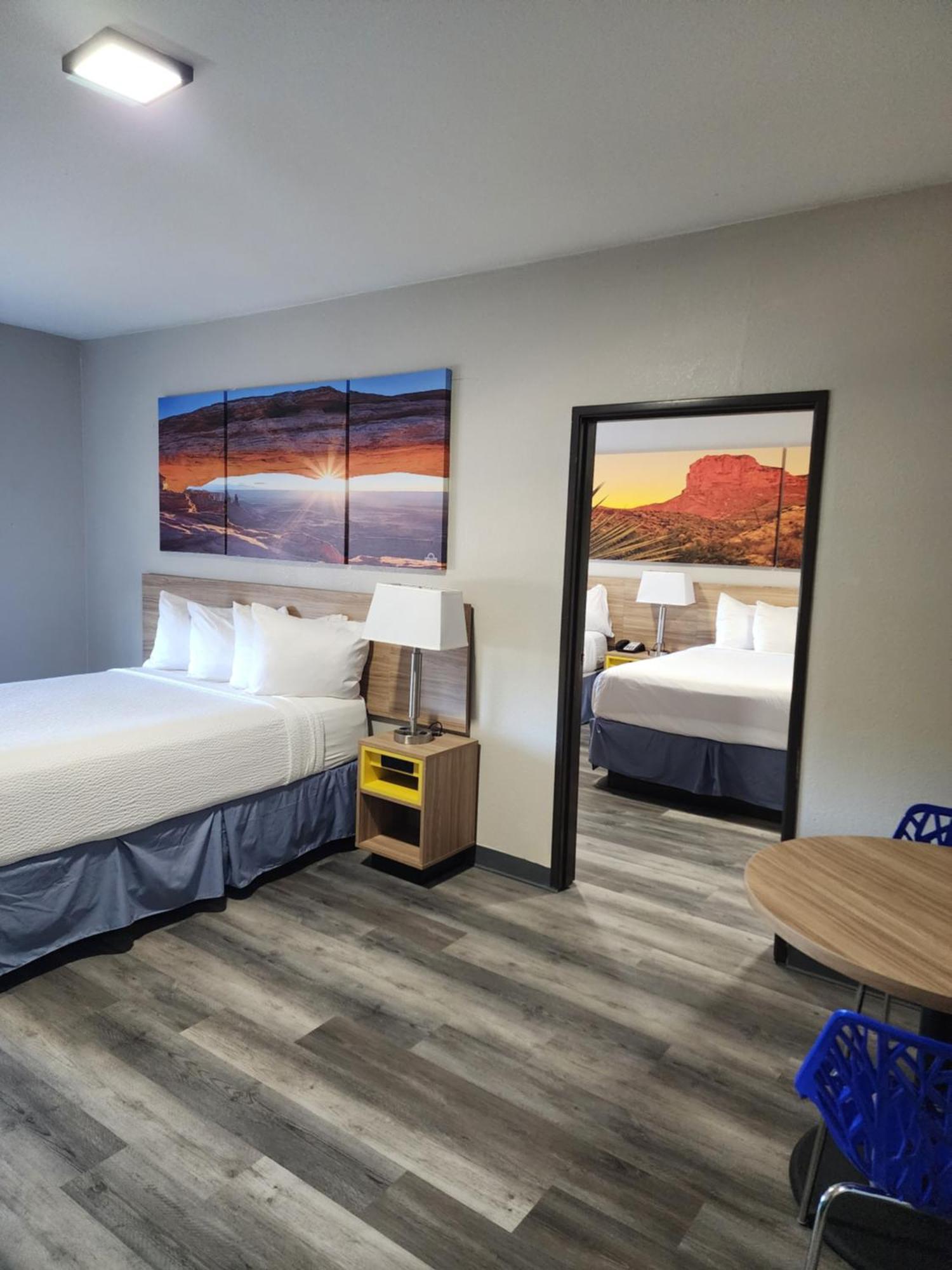Days Inn & Suites By Wyndham Tucson/Marana Esterno foto