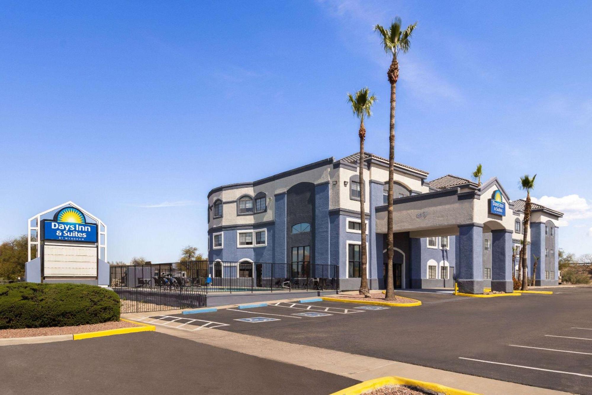 Days Inn & Suites By Wyndham Tucson/Marana Esterno foto