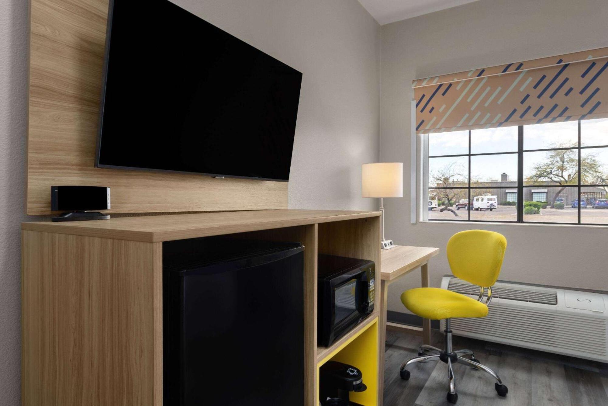 Days Inn & Suites By Wyndham Tucson/Marana Esterno foto