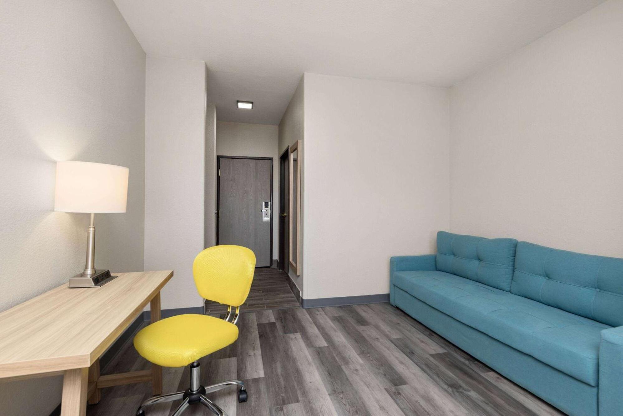 Days Inn & Suites By Wyndham Tucson/Marana Esterno foto