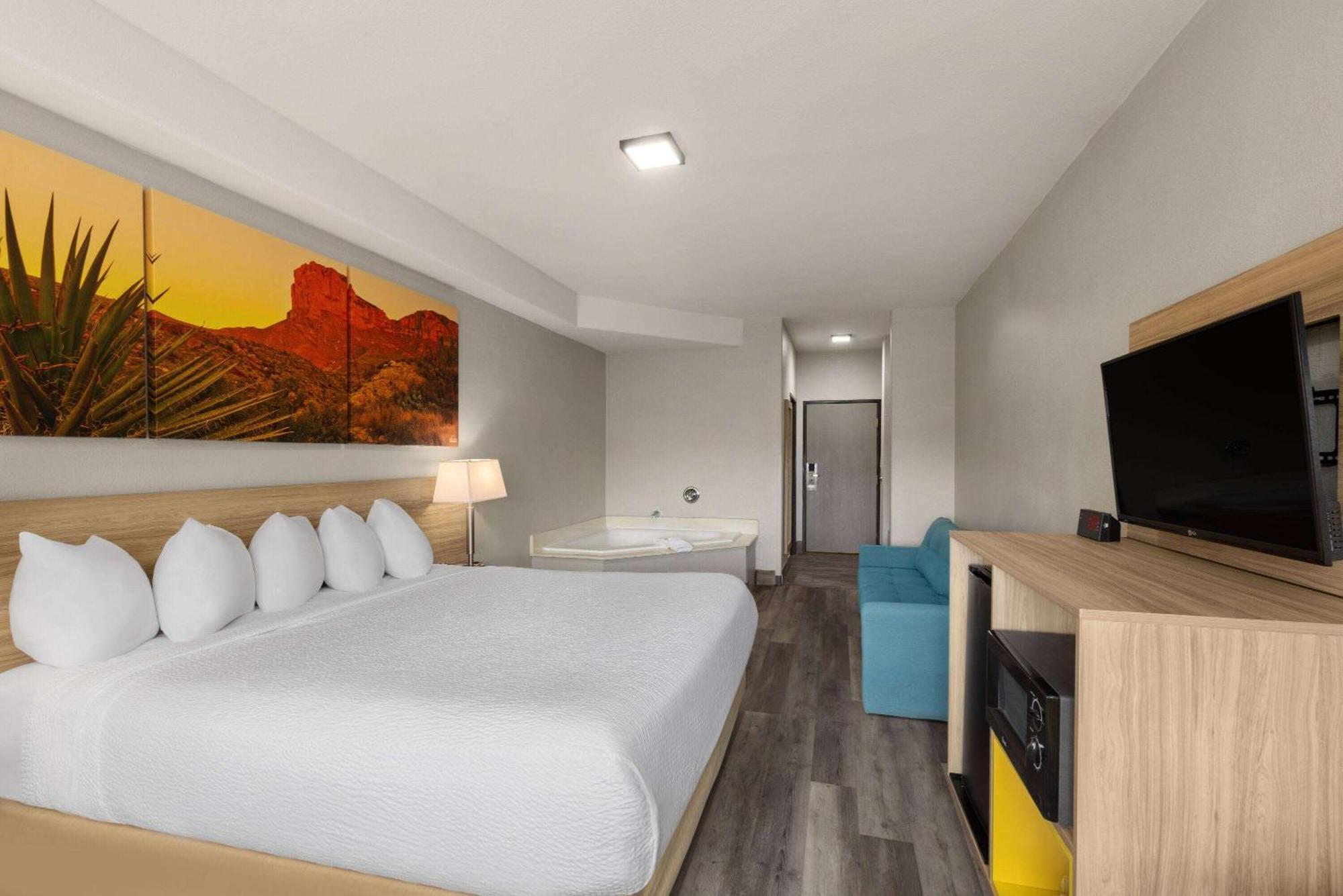 Days Inn & Suites By Wyndham Tucson/Marana Esterno foto