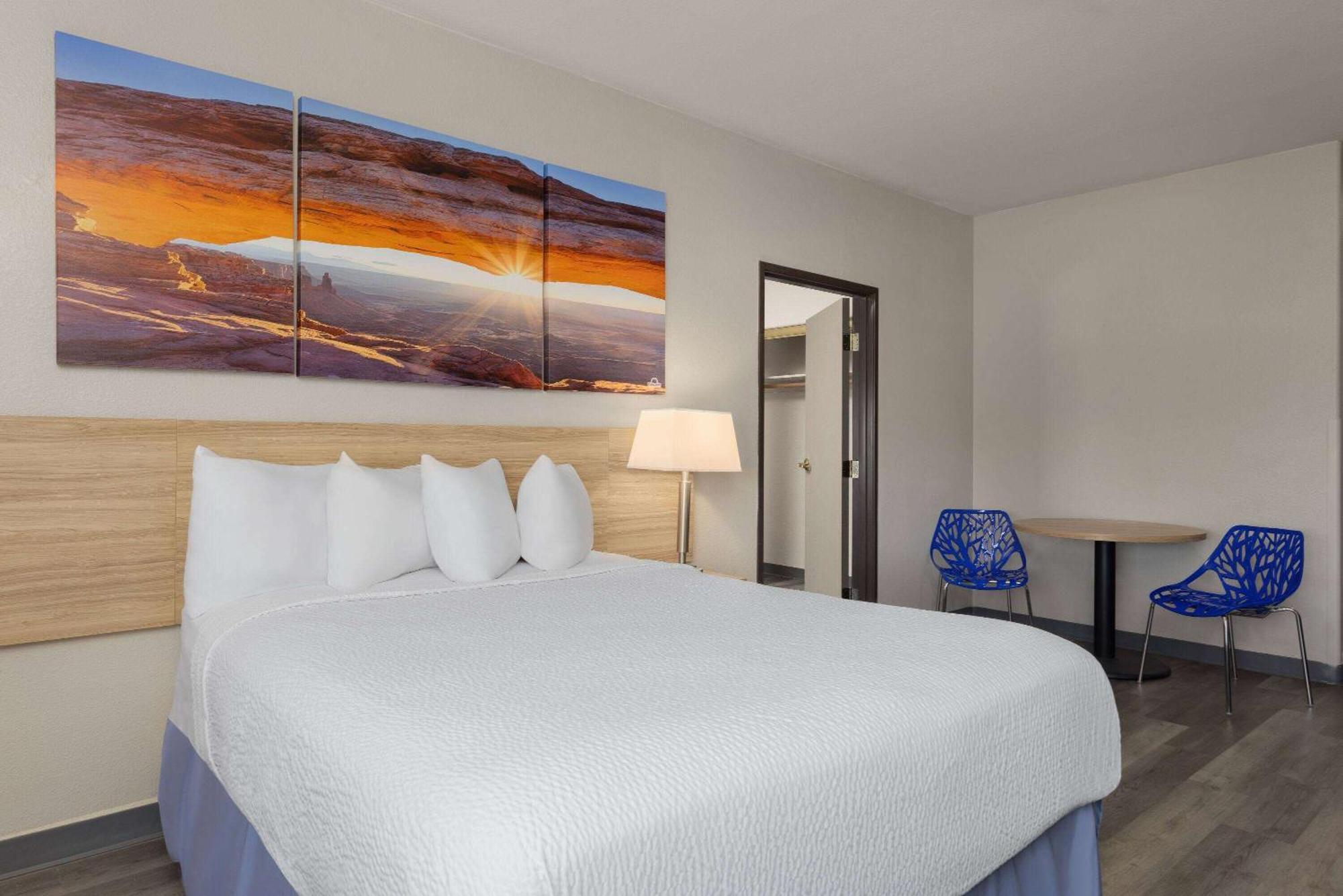 Days Inn & Suites By Wyndham Tucson/Marana Esterno foto