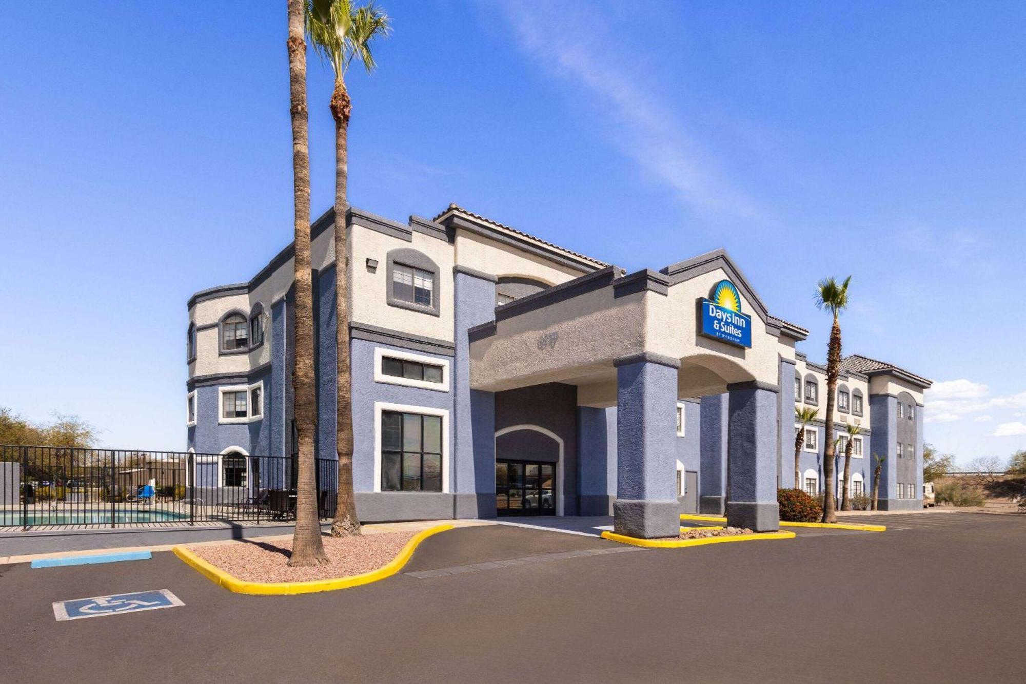 Days Inn & Suites By Wyndham Tucson/Marana Esterno foto