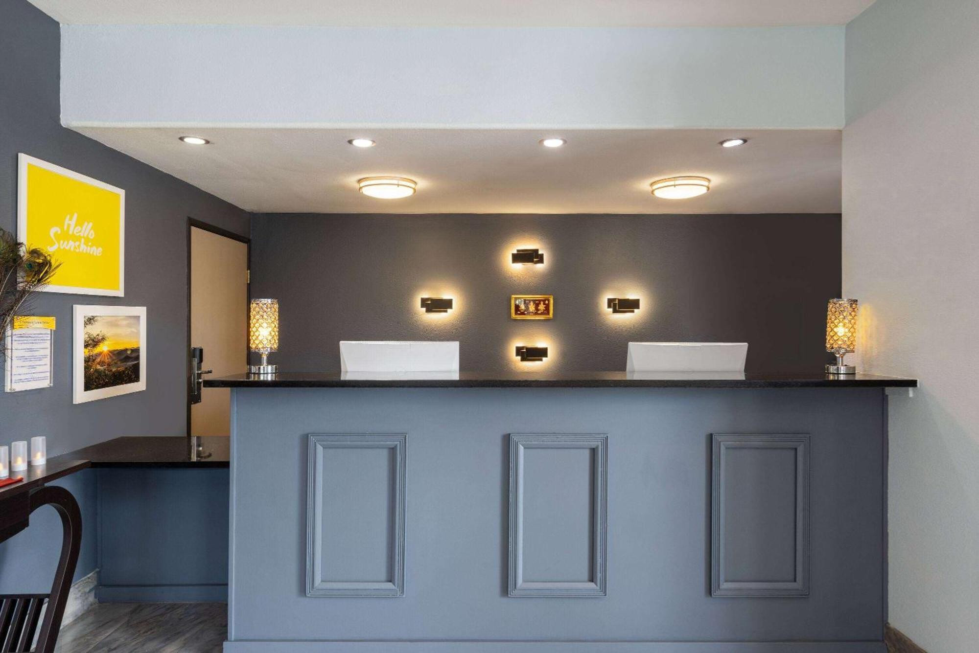 Days Inn & Suites By Wyndham Tucson/Marana Esterno foto