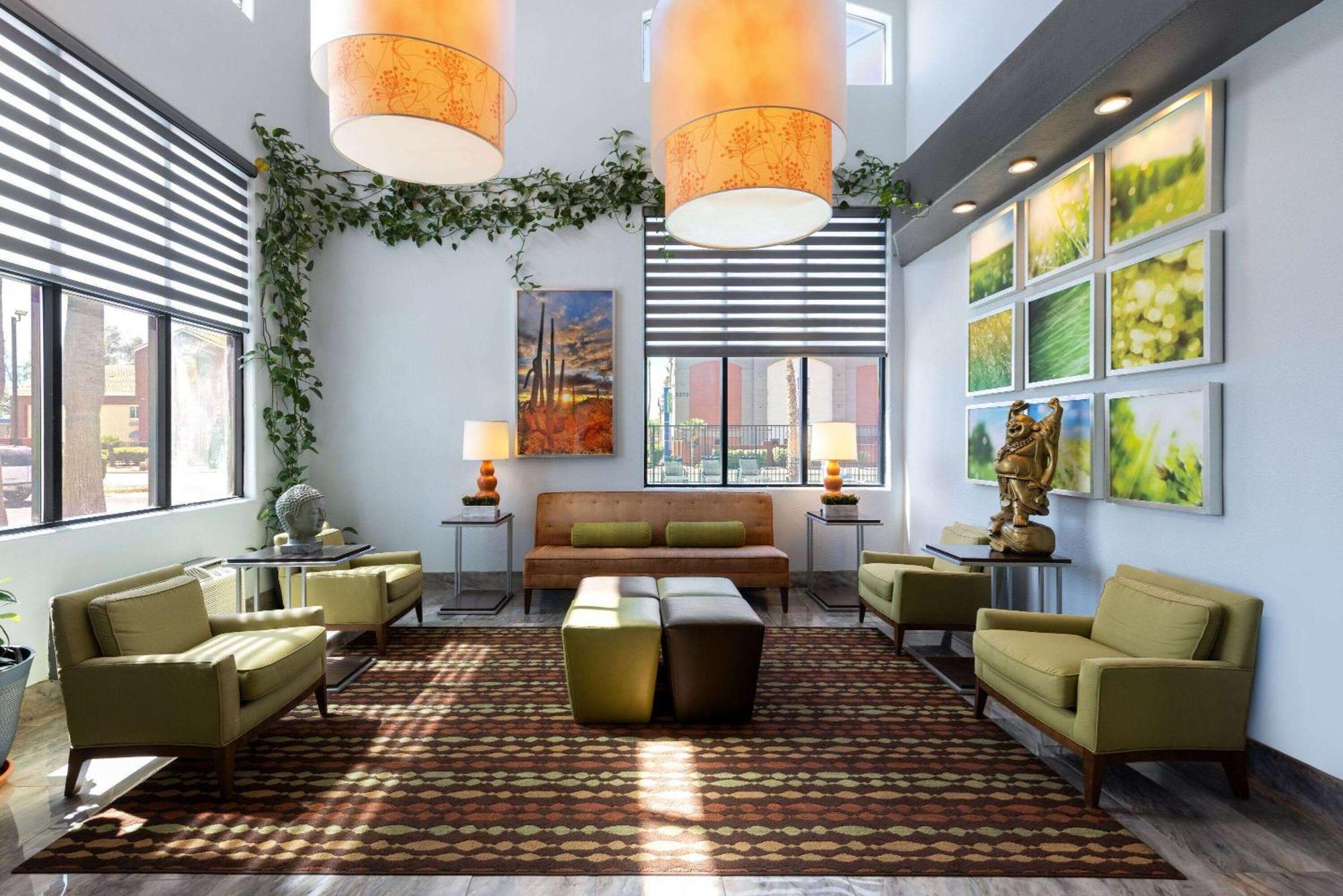 Days Inn & Suites By Wyndham Tucson/Marana Esterno foto