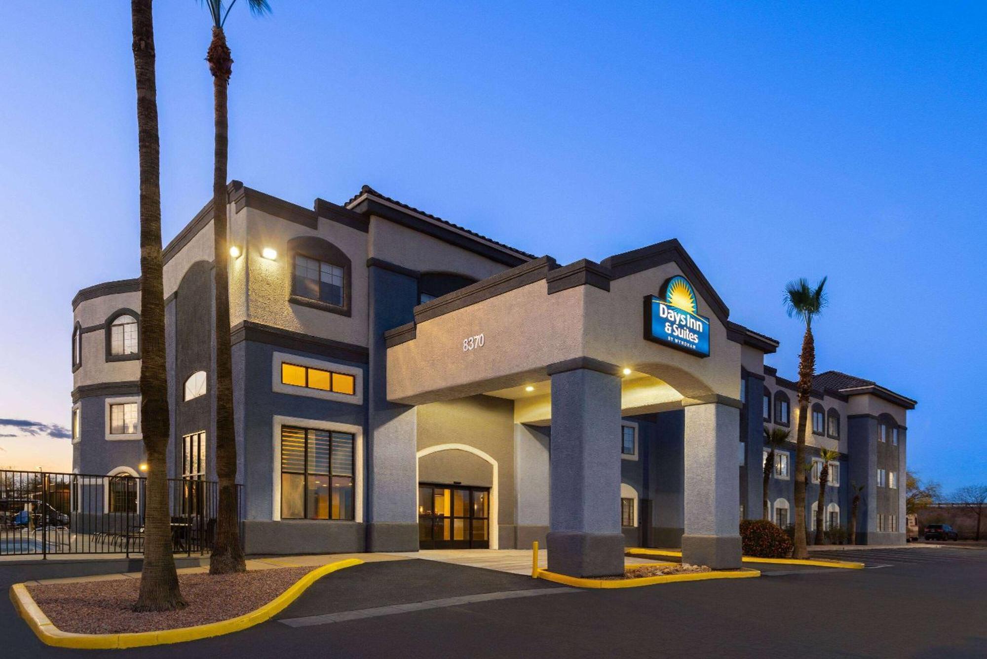 Days Inn & Suites By Wyndham Tucson/Marana Esterno foto