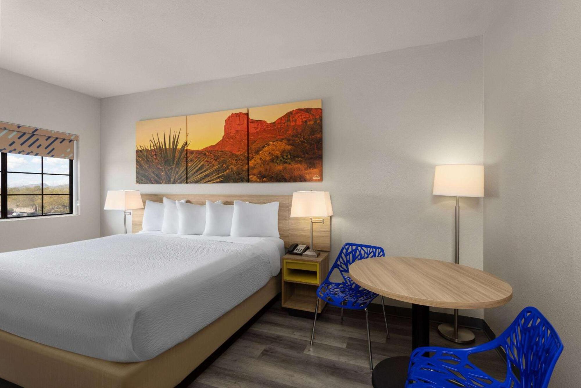 Days Inn & Suites By Wyndham Tucson/Marana Esterno foto