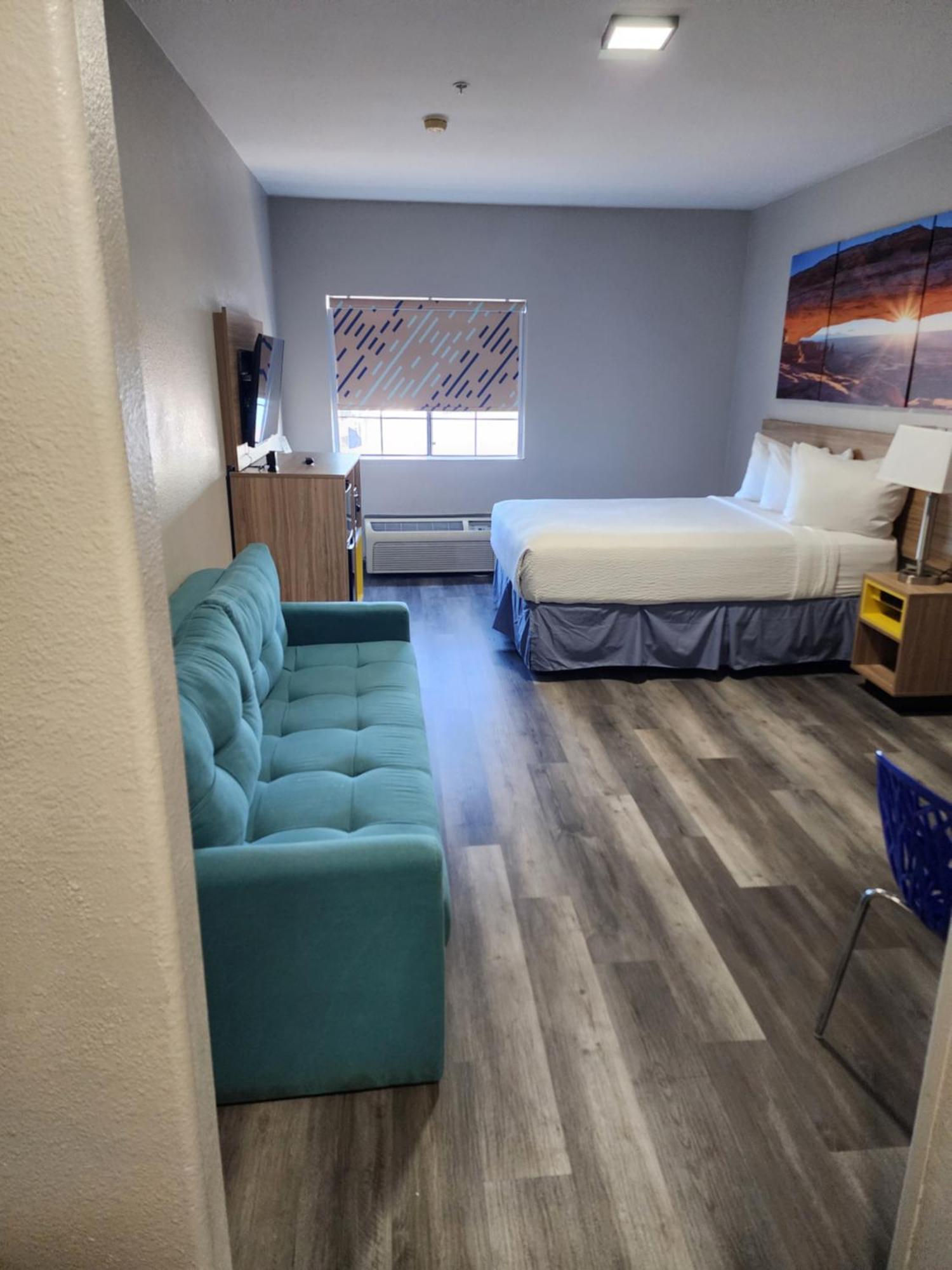 Days Inn & Suites By Wyndham Tucson/Marana Camera foto